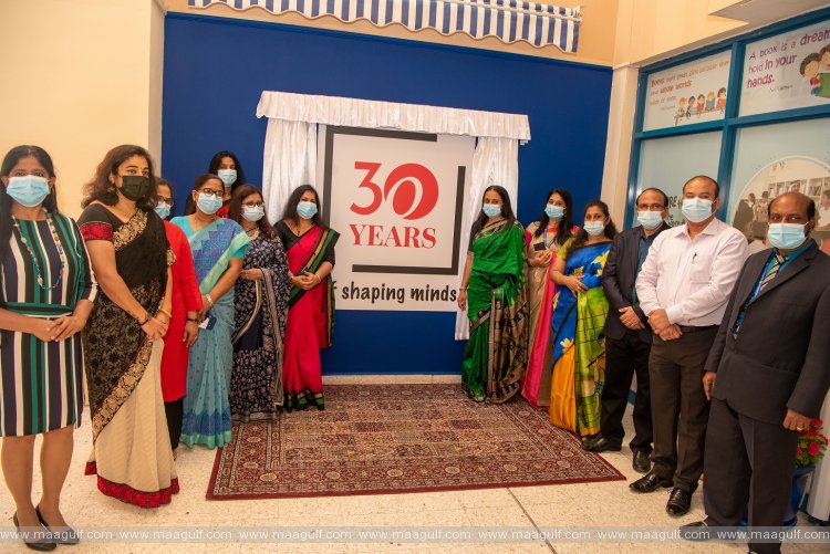 GEMS Our Own Indian School celebrates 30-year anniversary by honouring Madam Mariamma Varkey